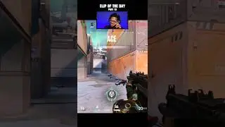 CLIP OF THE DAY PART 10 - DAYM #valorant #valorantclips
