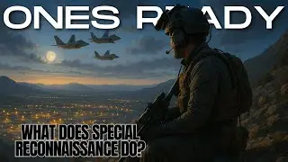 Ep 469: What Does Special Reconnaissance Do?