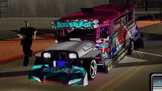 PATOK JEEPNEY | GTA SA PC
