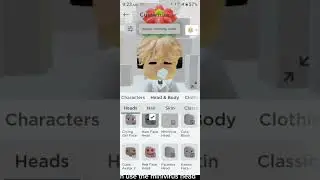 free headless #roblox #shorts  #robloxheadless