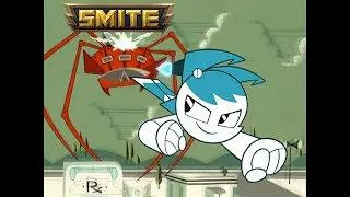 XJ9 Gameplay - Smite