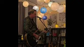 Friday Night At The Dog Park - Chris Trapper at Stone Turtle House Concerts, January 2025