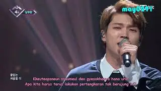 [INDO SUB] Nam Woohyun - 너만 괜찮다면 (If Only You Are Fine)