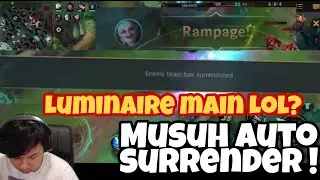 Luminaire Main LOL Mobile Wild Rift ! Gameplay Luminaire