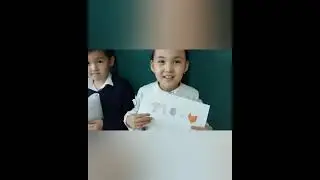 Жақсылық пен жамандық ертегі (2Д сыныбы, көрініс)