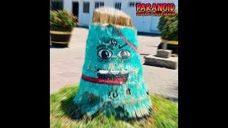 Paranoid (Cover by Caleb Marín)