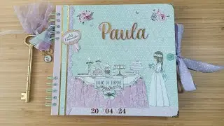 Libro 2 ( firmas y fotos ) para Paula