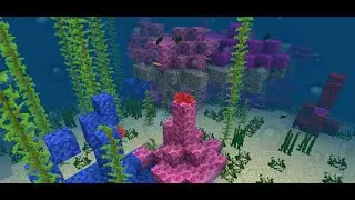 Aesthetic Minecraft Ocean | Cinematic