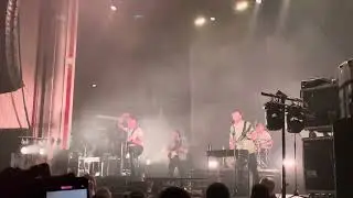Twin Atlantic - Get Out @ O2 Academy, Glasgow