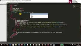 Build A Loan Application - JavaScript, HTML, CSS 2