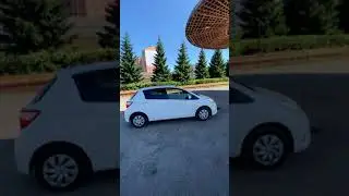 Toyota Vitz 2017 года в Абакане