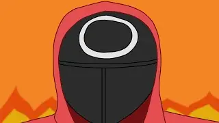 Squid Game: A Guard's Life