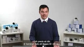 FÖRBEREDELSESGUIDE - NEXSMART CAM