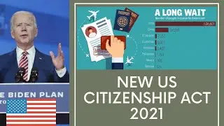 Green Card Wait For The Indians: New Joe Biden Reform 2021