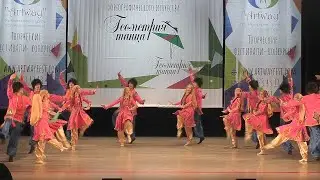 Рутульский танец