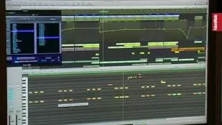 Thomas Gold In The Studio With Future Music Part 3