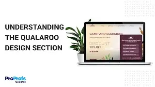 How to Customize Your Survey | Quick Walkthrough of Qualaroo's Survey Design Section