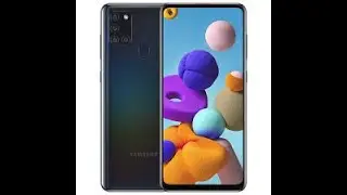 Samsung A21s (SM-A217F) Bypass FRP Lock Google Account Android 10 U2 March 2021