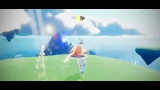 Крылатый Свет - Sky: children of the Light - #2 Полуденная прерия