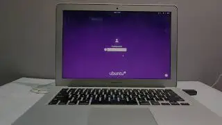 Ubuntu 20.04 and Mac OS On MacBook Air | Dual Boot | BenchMark