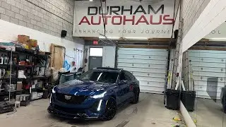 IGLA Pin Code Anti-Theft Device (2021 Cadillac CT5 V)