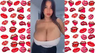 Tik Tok big bank challenge🍌🍑 2024 #tiktok #bigbankchallenge #usa #omg #foryou