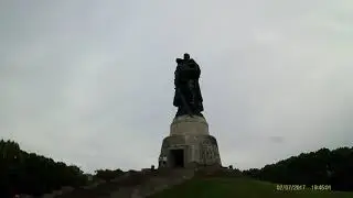 Путешествия. День1. Берлин. 23 сентября 2018.
