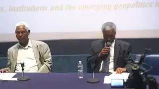 Dr. Aberra Molla at Vision Ethiopia 2017 part 2