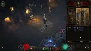 Diablo III: Reaper of Souls Walkthrough Gameplay - Necromancer story... #1