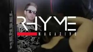 RHYME Magazine #2 уже в сети! | RHYMEMAG.COM