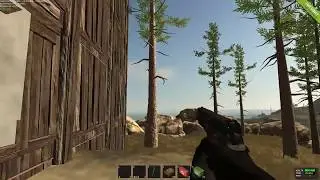 Rust Legacy - Entering as other players by changing to their SteamID