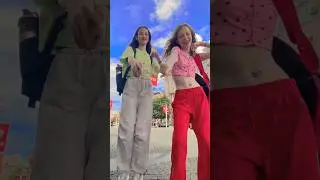 serafimashowtv and her friend - sst 