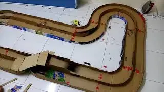 Mini tamiya race(track homemade)