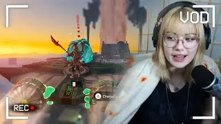 Link's Aerial Strike Meta!!