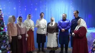 С Рождеством Христовым!