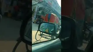 Tata Dhaka mini vlog 😔(ZAMS)