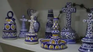 Presentación  del canal Inciensos de Sevilla