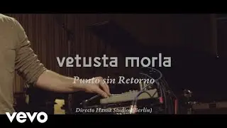 Vetusta Morla - Punto Sin Retorno - Directo Hansa Studios (Berlín)