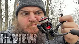 Okuma Ceymar C-10 Review (Is this thing A piece of junk)