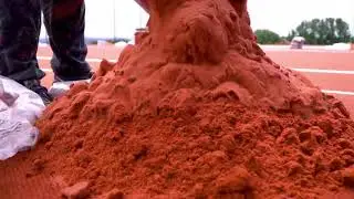 Top Sand - korty