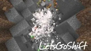Паркур в Minecraft или 