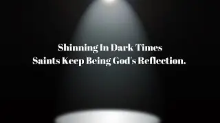 Shinning in Dark Times: The Classroom