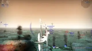 WarThunder 1 (Пробный полет)