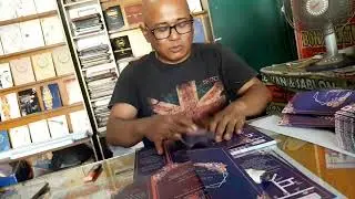 UNDANGAN SOFT COVER