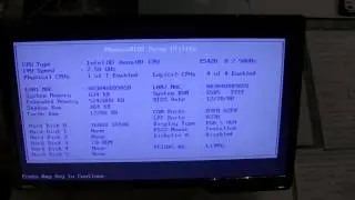 Server XEON 5420 4 cores 12MB cache l2 for 2000 rubles!