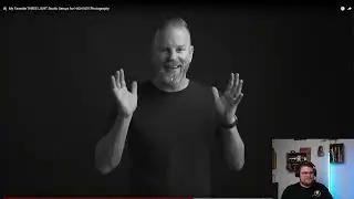 Reaction to Nethan Elson 3 High Key Setups