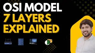 1. OSI Model Explained: Introduction and Why It's Essential for Networking