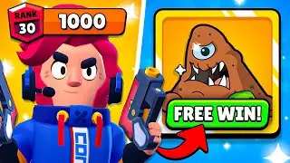 Brawl Stars Allowed AIMBOT and it's UNFAIR!