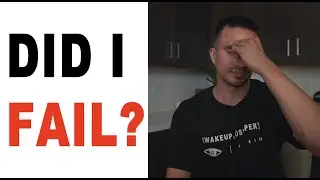 FINAL RESULT: Did I FAIL The 21-Day Challenge?