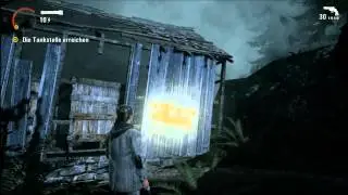 ALAN WAKE let's play 2 (HD) Stuckys Wald